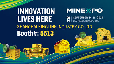 MINEXPO USA 2024