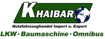 KHAIBAR Trucks